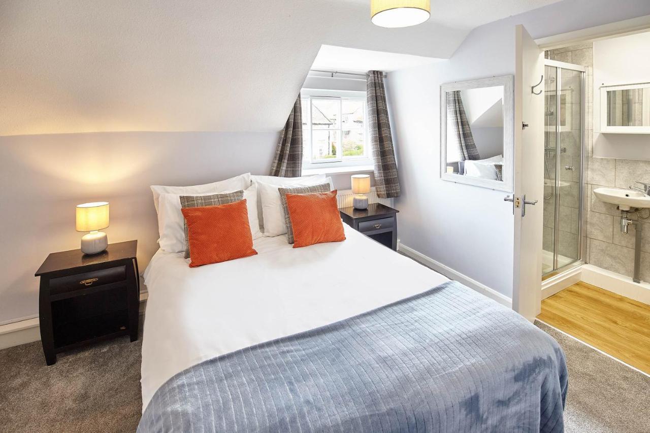 Host & Stay - Buckingham Square Гелмслі Екстер'єр фото